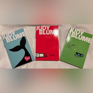 Judy Blume BookSet